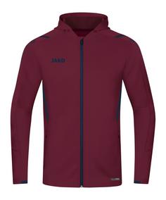 JAKO Challenge Trainingsjacke Trainingsjacke Herren rotblau