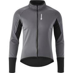 Gonso Road Fahrradjacke Herren Grau0611