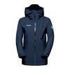 Mammut Alto Light HS Hooded Hardshelljacke Damen - marine