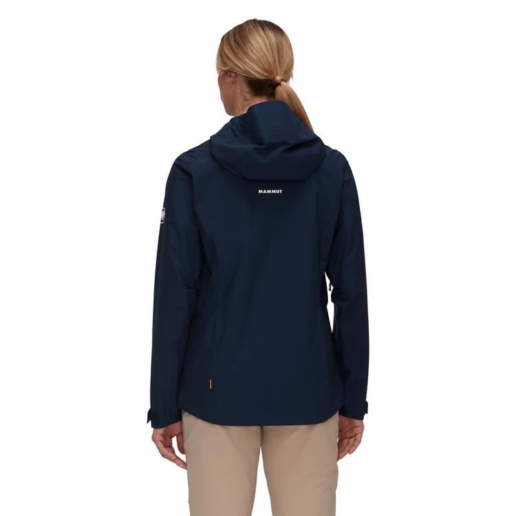 Mammut Mammut Alto Light HS Hooded Hardshelljacke Damen - marine - 1 | SportScheck