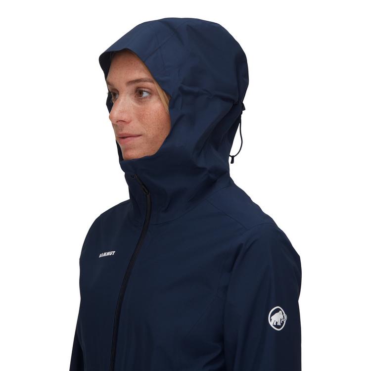 Mammut Mammut Alto Light HS Hooded Hardshelljacke Damen - marine - 3 | SportScheck