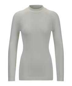 Falke Langarmshirt Langarmshirt Damen off-white (2040)