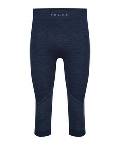 Falke Wool-Tech Funktionsunterhose Herren space blue (6116)