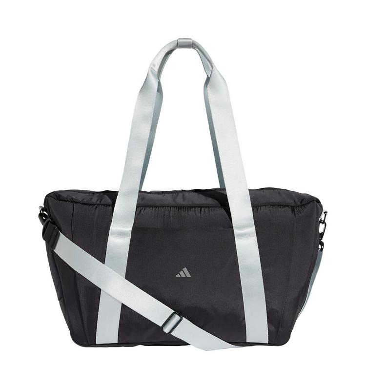 adidas adidas HIIT Gym Duffelbag Sporttasche Damen - Carbon - 0 | SportScheck