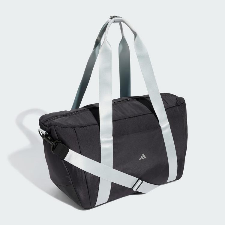 adidas adidas HIIT Gym Duffelbag Sporttasche Damen - Carbon - 0 | SportScheck