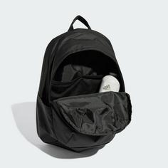 Rückansicht von adidas Rucksack adidas Ultramodern Rucksack Daypack Black / Black