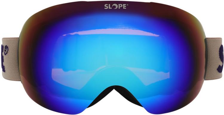 SLOPE SLOPE Greyer Brille - 1193 Roasted Cashew - 0 | SportScheck