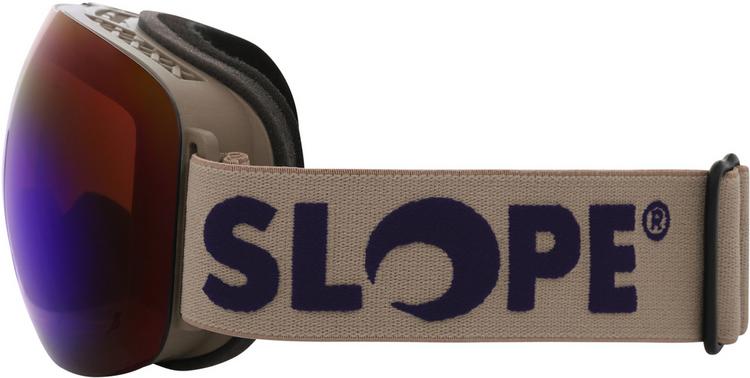 SLOPE SLOPE Greyer Brille - 1193 Roasted Cashew - 0 | SportScheck