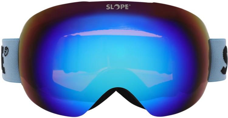SLOPE SLOPE Greyer Brille - 2110 Blue Shadow - 0 | SportScheck
