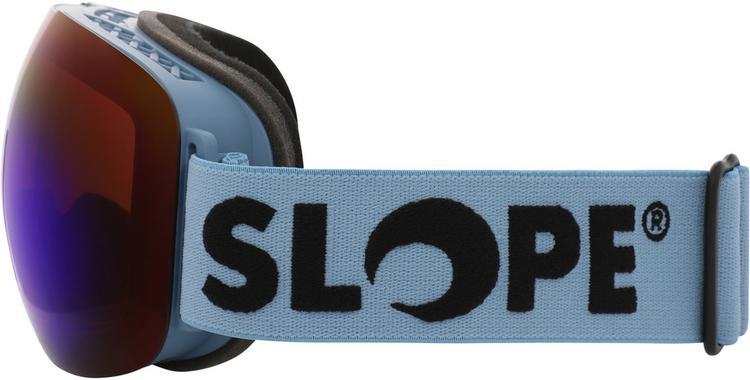 SLOPE SLOPE Greyer Brille - 2110 Blue Shadow - 0 | SportScheck