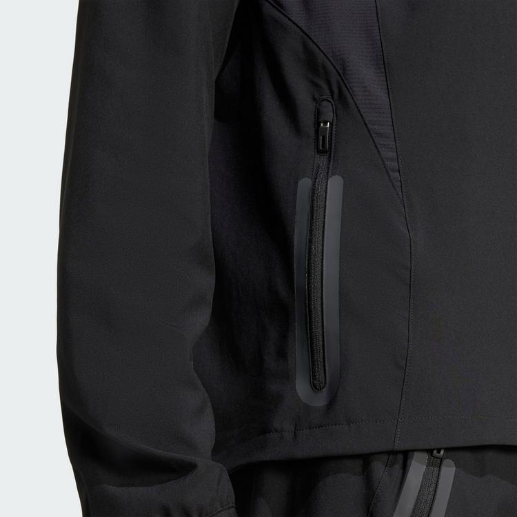 adidas adidas Tiro 25 Pro Vis Tech Travel Jacke Trainingsanzug Herren - Black - 0 | SportScheck