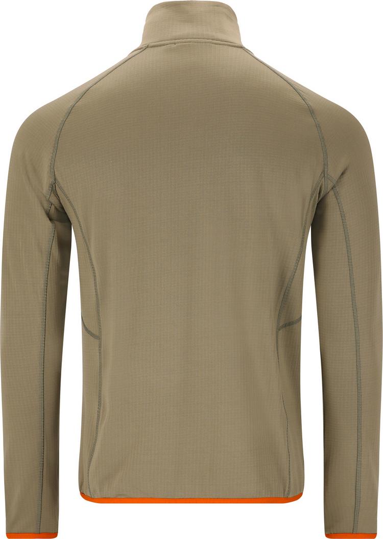 Whistler Whistler Helge Funktionssweatshirt Herren - 3051 Vetiver - 0 | SportScheck
