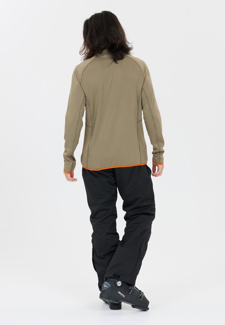 Whistler Whistler Helge Funktionssweatshirt Herren - 3051 Vetiver - 3 | SportScheck