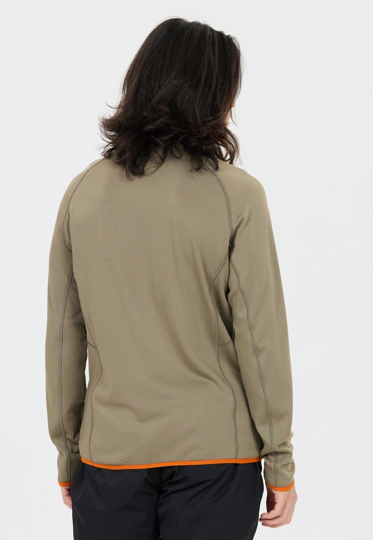 Whistler Whistler Helge Funktionssweatshirt Herren - 3051 Vetiver - 4 | SportScheck