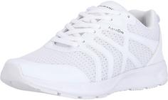 Rückansicht von Endurance Clenny Sneaker Damen 1002 White