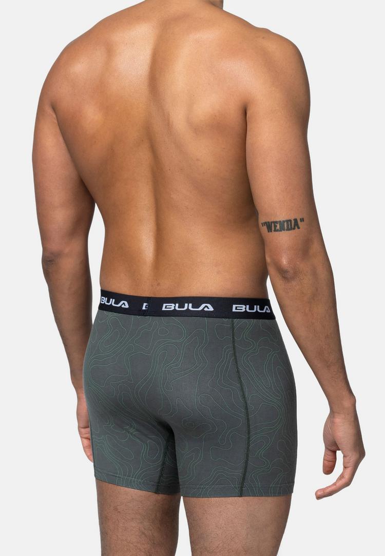 Bula Bula Unterhose Herren - GREY - 2 | SportScheck