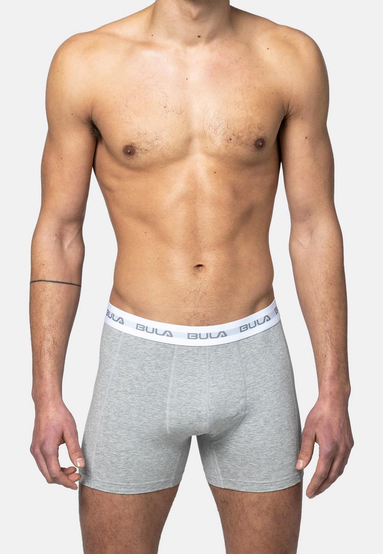 Bula Bula Unterhose Herren - GREY - 3 | SportScheck