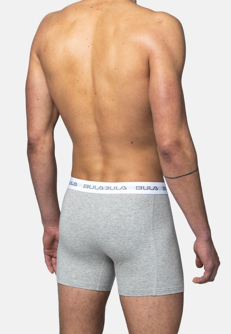 Bula Bula Unterhose Herren - GREY - 4 | SportScheck
