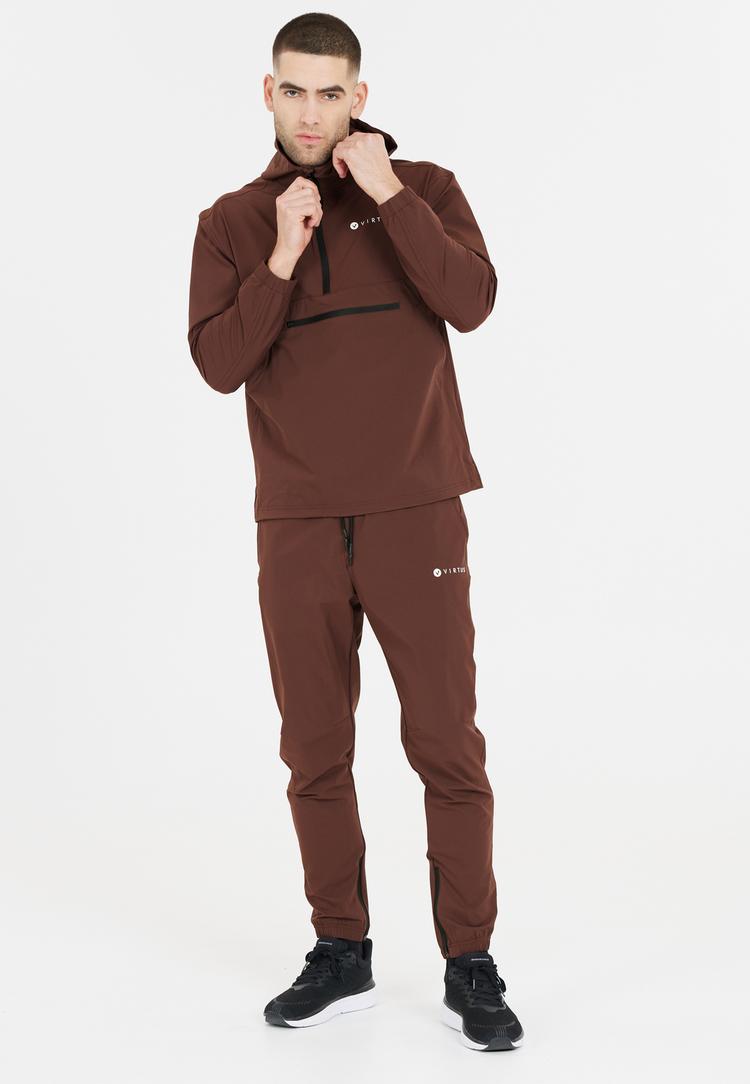 Virtus Virtus Jayson Trainingsjacke Herren - 4323 Puce - 1 | SportScheck
