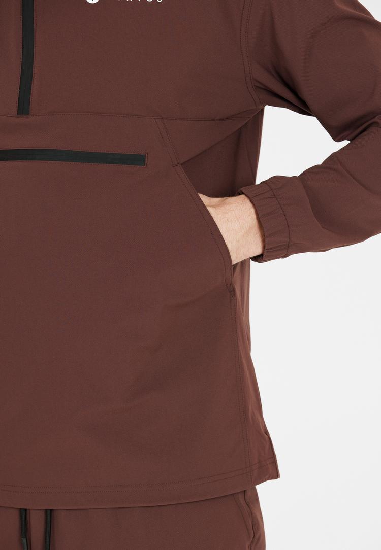 Virtus Virtus Jayson Trainingsjacke Herren - 4323 Puce - 1 | SportScheck