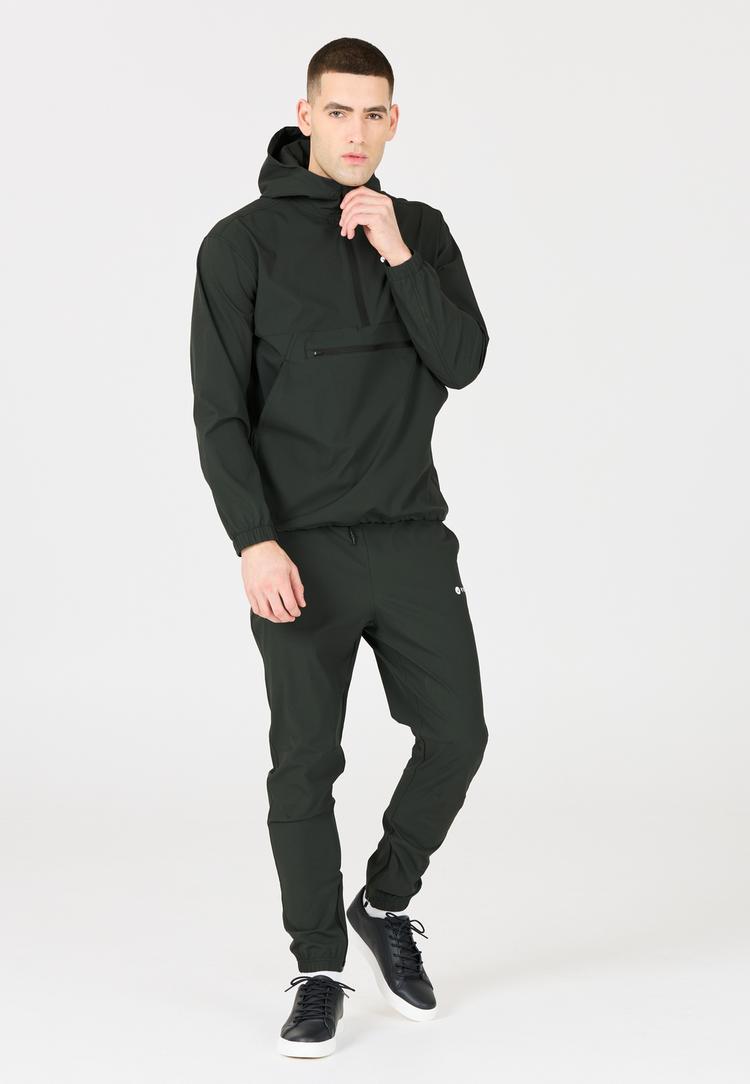 Virtus Virtus Jayson Trainingsjacke Herren - 1208 Woodland Gray - 0 | SportScheck