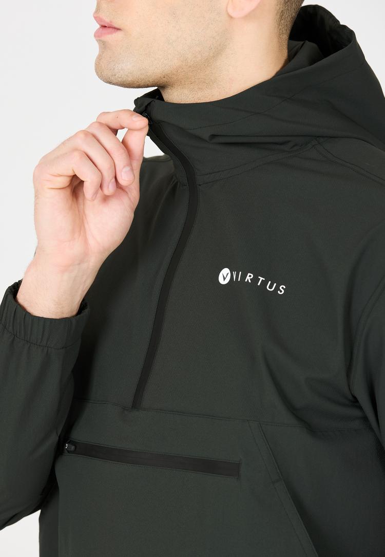 Virtus Virtus Jayson Trainingsjacke Herren - 1208 Woodland Gray - 2 | SportScheck