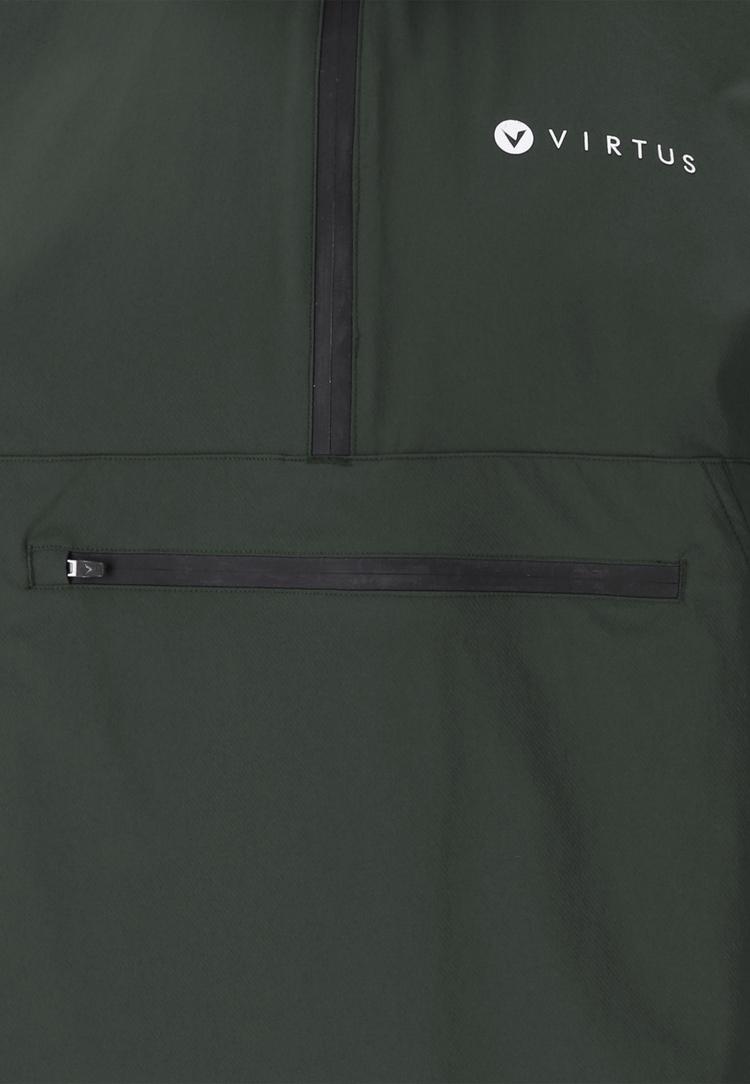 Virtus Virtus Jayson Trainingsjacke Herren - 1208 Woodland Gray - 0 | SportScheck
