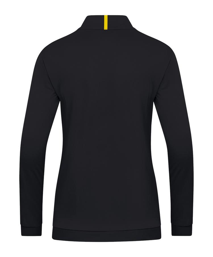 JAKO JAKO Challenge Polyesterjacke Damen Trainingsjacke Damen - schwarzgelb - 0 | SportScheck