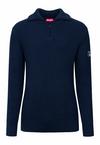 Derbe Matrosenpl&uuml;nn Strickpullover Herren - navy