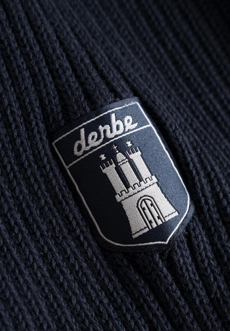 Derbe Derbe Matrosenpl&uuml;nn Strickpullover Herren - navy - 1 | SportScheck