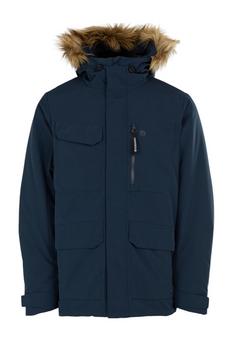 FUNDANGO Venture Parka Winterjacke Herren navy