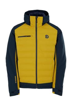 FUNDANGO Orion Padded Skijacke Herren citronelle