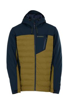 FUNDANGO Fairfield Padded Skijacke Herren patriot blue