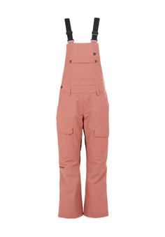 FUNDANGO Sakura ECO Bib Skihose Damen Orchid