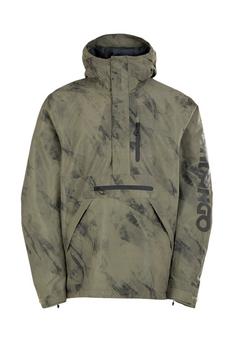 FUNDANGO Tilbury ECO Logo Anorak Skijacke Herren willow