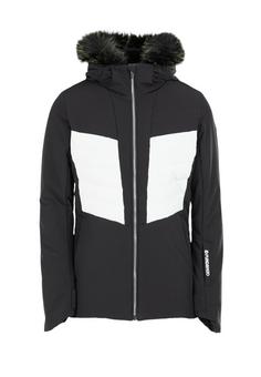 FUNDANGO Salina Padded Skijacke Damen schwarz