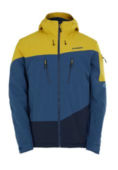 FUNDANGO Privet Allmountain Skijacke Herren citronelle