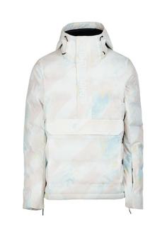 FUNDANGO Everett Padded Skijacke Damen ivory