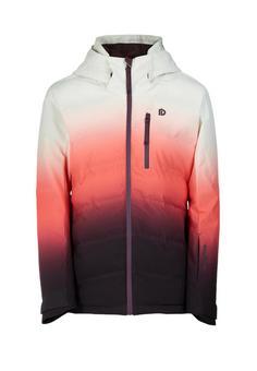 FUNDANGO Pumila Padded Skijacke Damen sugar coral