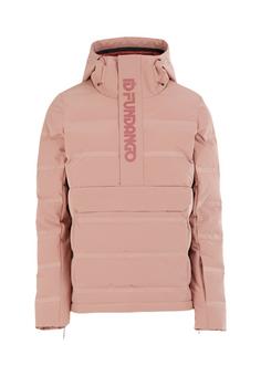 FUNDANGO Everett Padded Skijacke Damen mauve