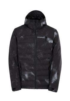 FUNDANGO Fairfield Padded Skijacke Herren jet black