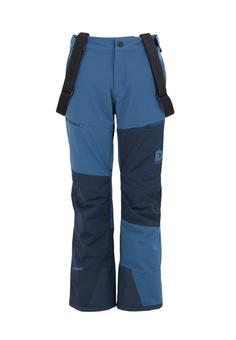 FUNDANGO Teak Colourblock Skihose Herren dark turquoise