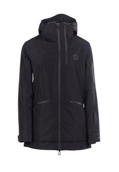 FUNDANGO Nashua Allmountain Skijacke Damen schwarz