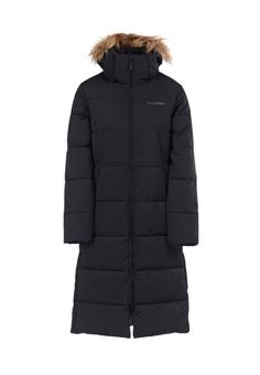 FUNDANGO Meganne Padded Winterjacke Damen schwarz