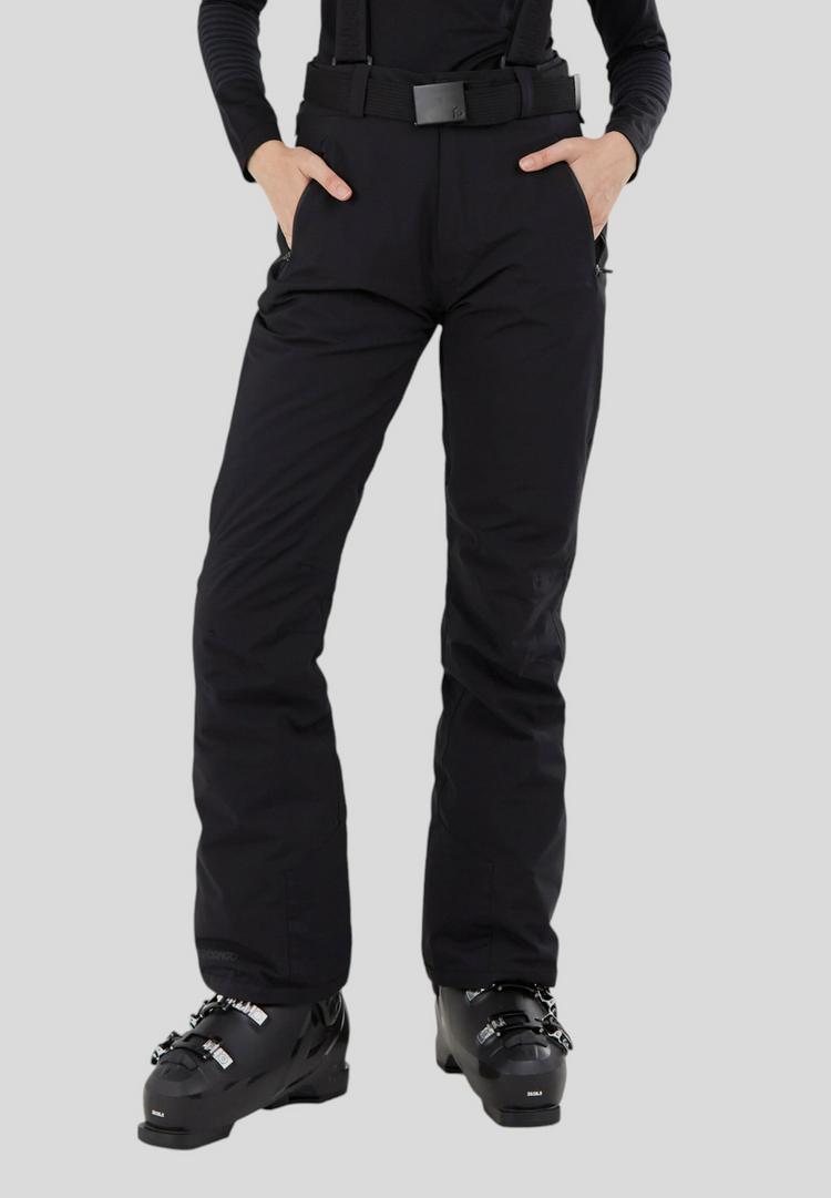 FUNDANGO FUNDANGO Morta Skihose Damen - schwarz - 0 | SportScheck