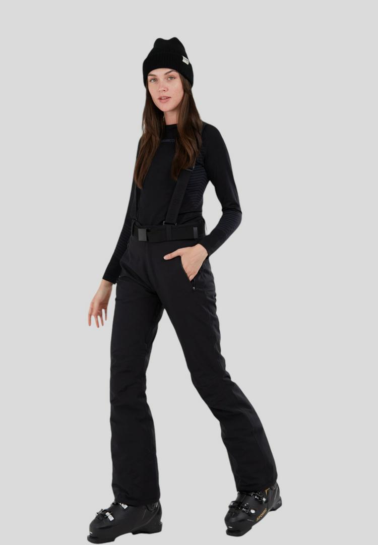 FUNDANGO FUNDANGO Morta Skihose Damen - schwarz - 0 | SportScheck