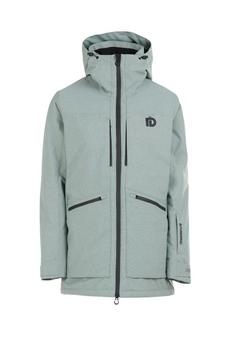 FUNDANGO Pemberton ECO Allmountain Skijacke Damen fern heather