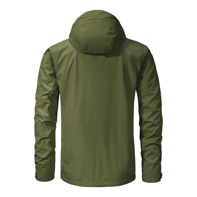 Sch&ouml;ffel Sch&ouml;ffel Jacket Gmund M Outdoorjacke Herren - 6737 - gr&uuml;n - 0 | SportScheck