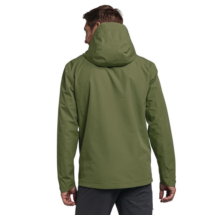 Sch&ouml;ffel Sch&ouml;ffel Jacket Gmund M Outdoorjacke Herren - 6737 - gr&uuml;n - 1 | SportScheck