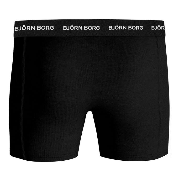 Bj&ouml;rn Borg Bj&ouml;rn Borg Boxershort Unterhose Herren - Schwarz/Blau/Grau - 1 | SportScheck